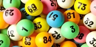 Sayısal Loto çekilişi sonuçları 21 Eylül: 1,8 milyon lira Çarşamba gününe kaldı!