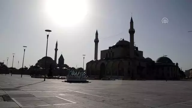 Selçuklu'nun kadim başkentine turist ilgisi Selçuklu'nun kadim başkentine turist ilgisi