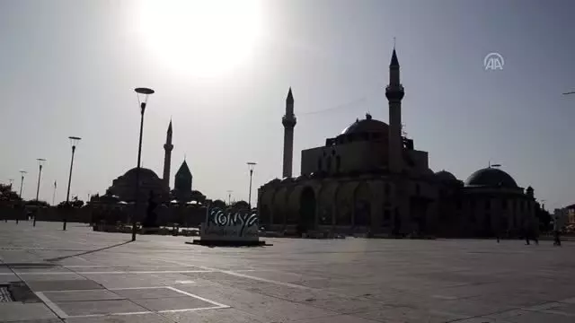Selçuklu'nun kadim başkentine turist ilgisi Selçuklu'nun kadim başkentine turist ilgisi