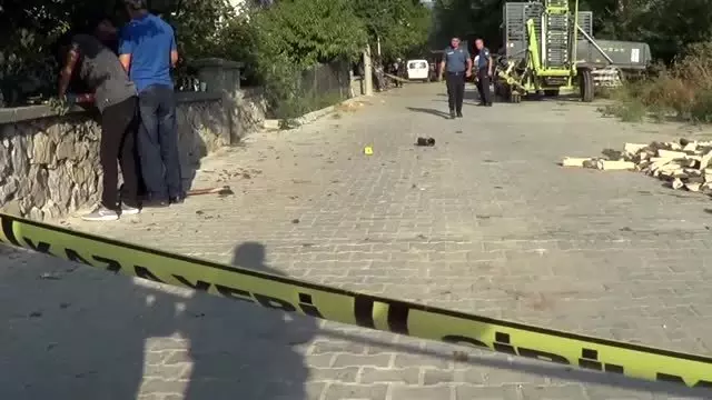 Silahlı kavga: 2 yaralı Silahlı kavga: 2 yaralı