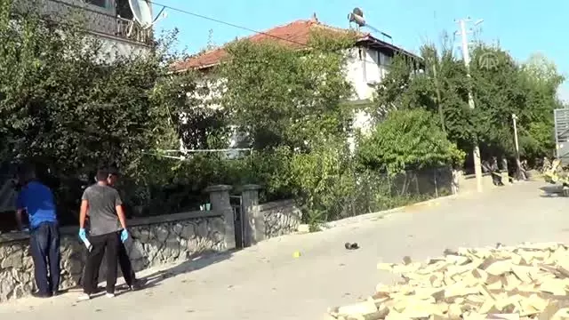 Silahlı kavga: 2 yaralı Silahlı kavga: 2 yaralı
