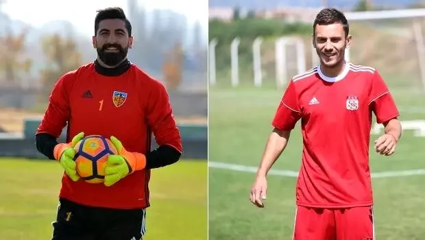 Sivasspor'da Muammer Yıldırım ve Rybalka sakatlandı