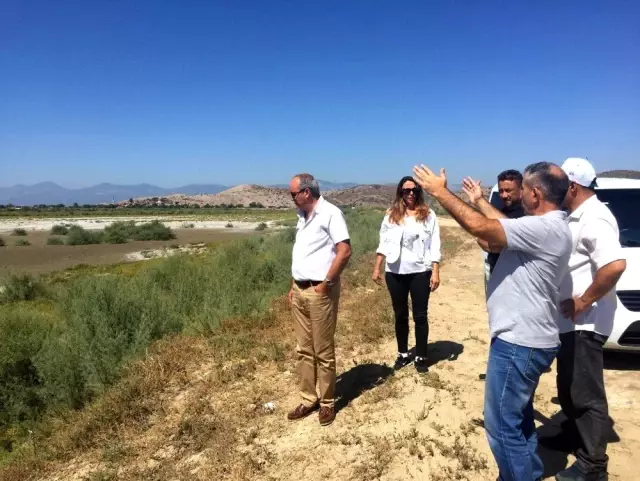 Söke'de 'Mera' projesi çalışmaları sürüyor