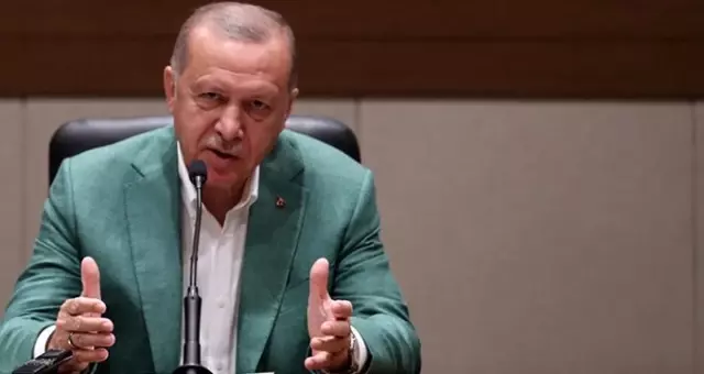 Erdoğan'dan FOX TV muhabirine sert sözler: Kanalı yalan medya olmaktan çıkarın