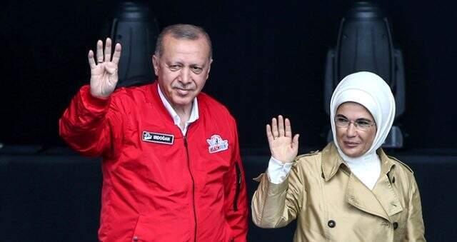 Son dakika: Erdoğan: TEKNOFEST'e katılım 500 bini aştı, hedef 1 milyon