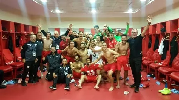 Tarsus idman yurdu: 5-0 Tarsus idman yurdu: 5-0