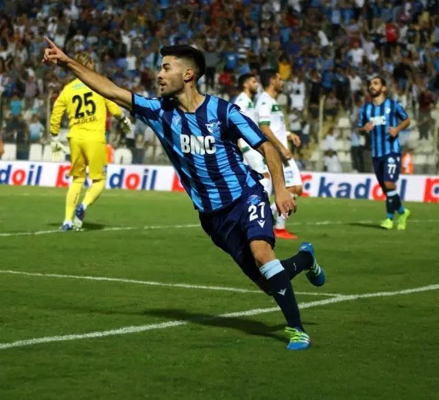 TFF 1. Lig: Adana Demirspor: 4 - Bursaspor: 1 TFF 1. Lig: Adana Demirspor: 4 - Bursaspor: 1