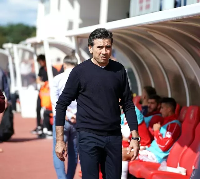 TFF 1. Lig: Cesar Grup Ümraniyespor: 1 - Boluspor: 1 TFF 1. Lig: Cesar Grup Ümraniyespor: 1 - Boluspor: 1
