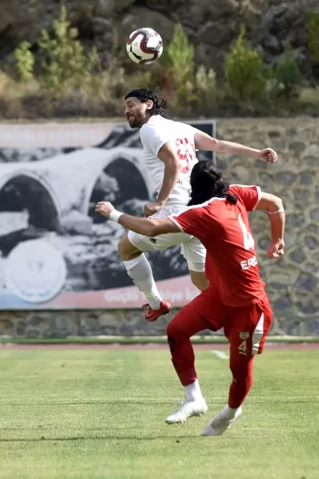 TFF 2. Lig: Gümüşhanespor: 1 - Pendikspor: 1