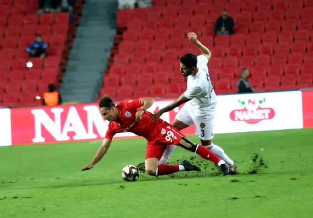 TFF 2. Lig: Yılport Samsunspor: 5 - Tarsus İdman Yurdu: 0 TFF 2. Lig: Yılport Samsunspor: 5 - Tarsus İdman Yurdu: 0