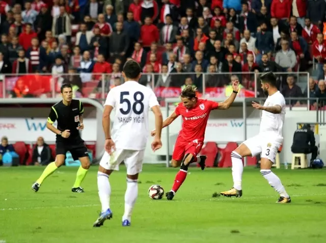 TFF 2. Lig: Yılport Samsunspor: 5 - Tarsus İdman Yurdu: 0 TFF 2. Lig: Yılport Samsunspor: 5 - Tarsus İdman Yurdu: 0