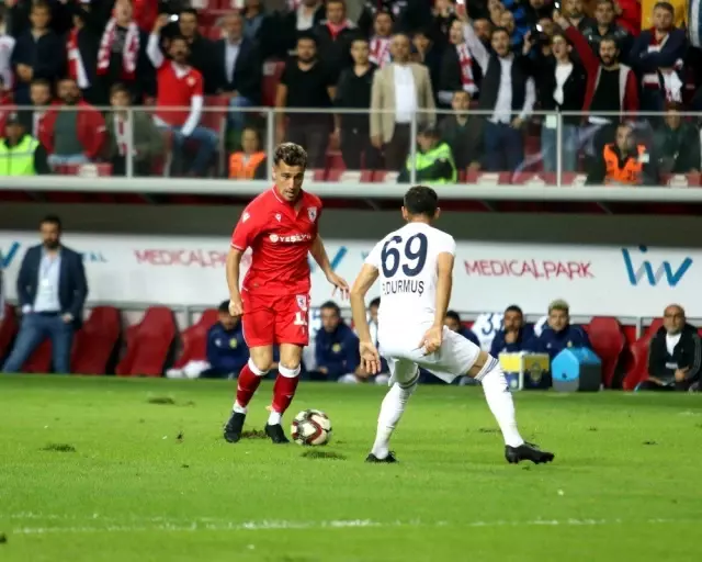 TFF 2. Lig: Yılport Samsunspor: 5 - Tarsus İdman Yurdu: 0 TFF 2. Lig: Yılport Samsunspor: 5 - Tarsus İdman Yurdu: 0