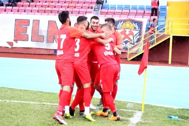TFF 2. Lig: Zonguldak Kömürspor: 1 - İnegölspor: 0