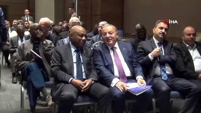 Tokat 22 Afrika ülkesini ağırlıyor Tokat 22 Afrika ülkesini ağırlıyor