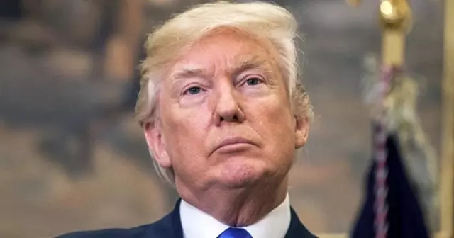 Trump, Suudi Arabistan'a asker gönderiyor