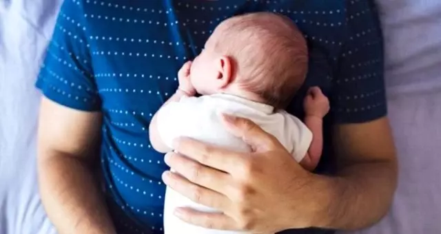 Türkiye'de bir ilk! Teknoloji firması erkek çalışanlara 6 ay babalık izni verdi