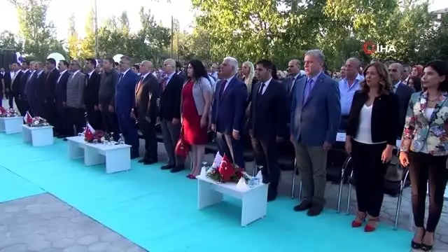 Uğur Okulları Van Kampüsü açıldı Uğur Okulları Van Kampüsü açıldı