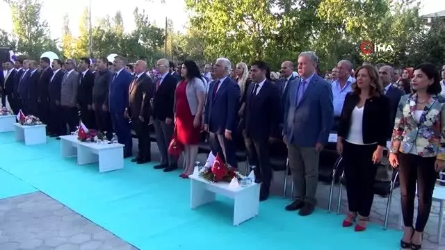 Uğur Okulları Van Kampüsü açıldı Uğur Okulları Van Kampüsü açıldı