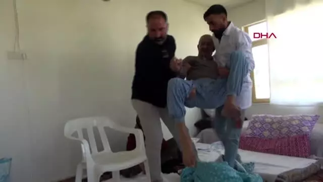 Van'da yaşlı, engelli ve kimsesizlere evde kuaförlük hizmeti Van'da yaşlı, engelli ve kimsesizlere evde kuaförlük hizmeti