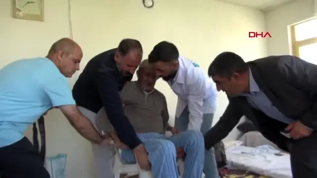 Van'da yaşlı, engelli ve kimsesizlere evde kuaförlük hizmeti Van'da yaşlı, engelli ve kimsesizlere evde kuaförlük hizmeti