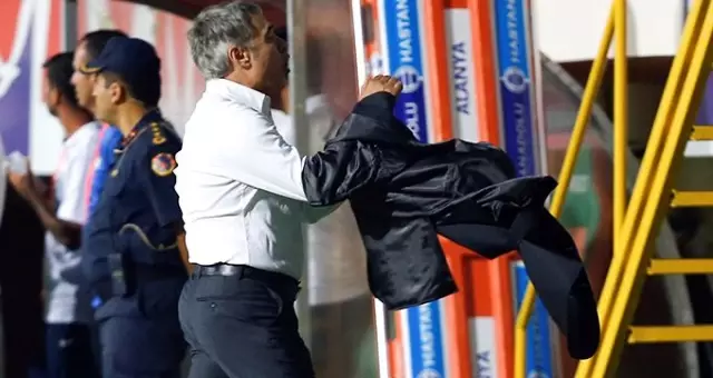 Vedat Muriqi, Ersun Yanal'ı şaşırttı: Burası Fenerbahçe