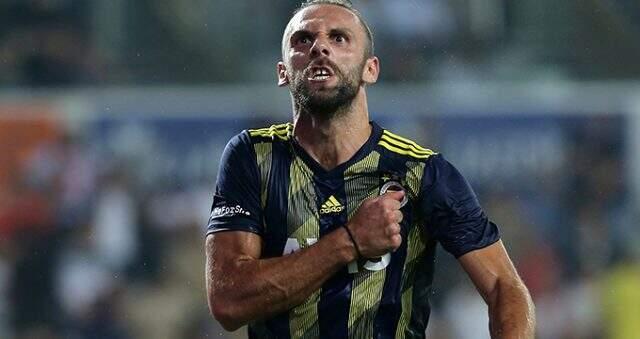 Vedat Muriqi, Ersun Yanal'ı şaşırttı: Burası Fenerbahçe