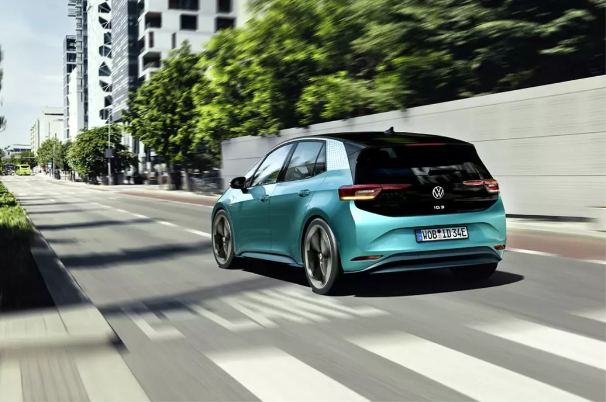 Yeni bir dönemin başlangıcı: VW ID.3