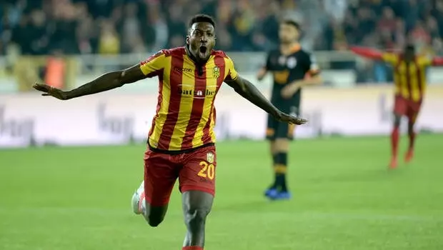 Yeni Malatyaspor ligde, sahasında Galatasaray'a geçit vermedi!