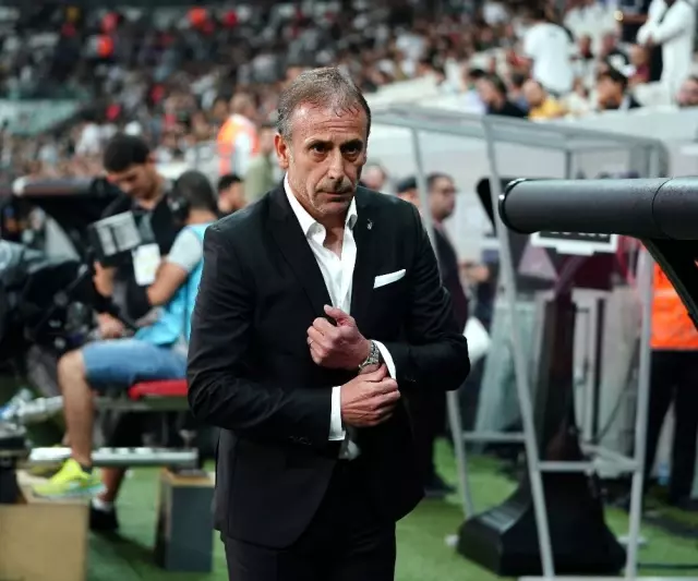 Yönetimden Avcı'ya güvenoyu