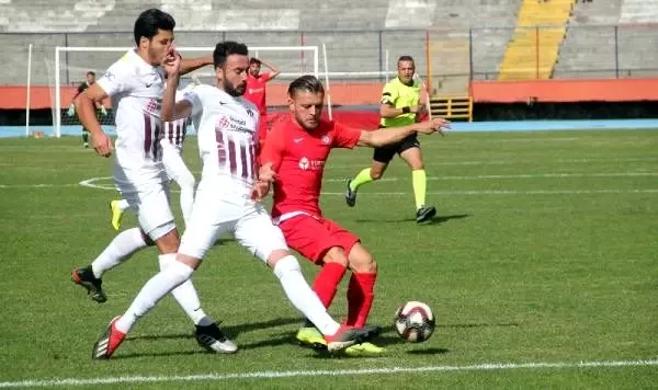 Zonguldak kömürspor - inegölspor: 1-0