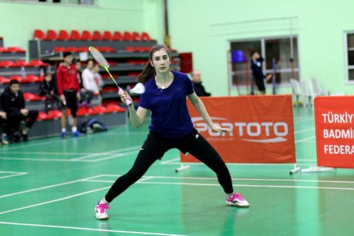19 yaş altı türkiye badminton ranking turnuvası'nda 2'nci etap başlıyor
