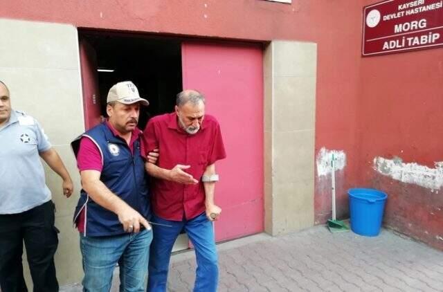 30 bin DEAŞ'lıyı yöneten emir Kayseri'de yakalandı