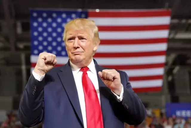 ABD Başkanı Donald Trump: BM'de İranlı yetkililerle görüşmeye niyetim yok ABD Başkanı Donald Trump: BM'de İranlı yetkililerle görüşmeye niyetim yok