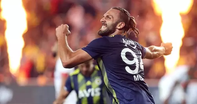 Acun Ilıcalı, Vedat Muriç ile Falcao'yu karşılaştırdı: Vedat her şekilde gol atabilecek bir oyuncu