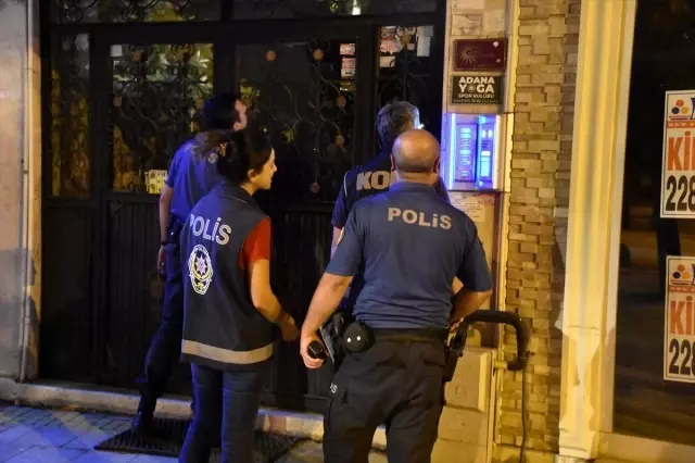 Adana merkezli 7 ilde FETÖ/PDY operasyonu Adana merkezli 7 ilde FETÖ/PDY operasyonu