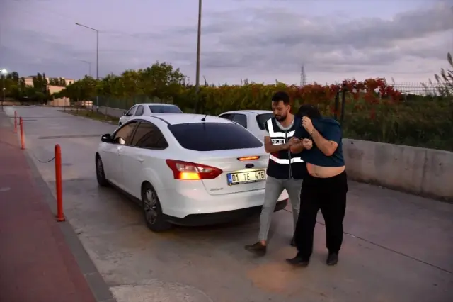 Adana merkezli 7 ilde FETÖ/PDY operasyonu Adana merkezli 7 ilde FETÖ/PDY operasyonu