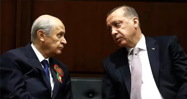 AK Parti'nin MHP'ye sunduğu 1. Yargı paketinde