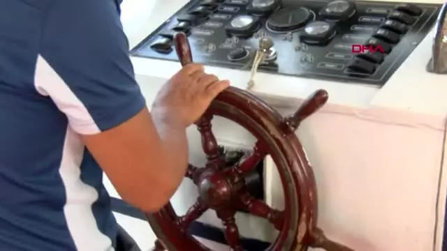 Antalya kemer'de her yıl 100 bin kişi dalış yapıyor Antalya kemer'de her yıl 100 bin kişi dalış yapıyor