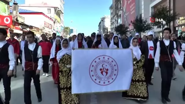 Avrupa Hareketlilik Haftası çeşitli spor etkinlikleriyle kutlandı Avrupa Hareketlilik Haftası çeşitli spor etkinlikleriyle kutlandı