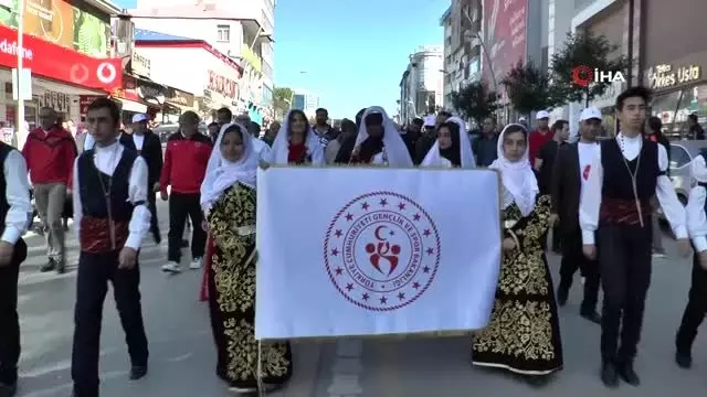 Avrupa Hareketlilik Haftası çeşitli spor etkinlikleriyle kutlandı Avrupa Hareketlilik Haftası çeşitli spor etkinlikleriyle kutlandı