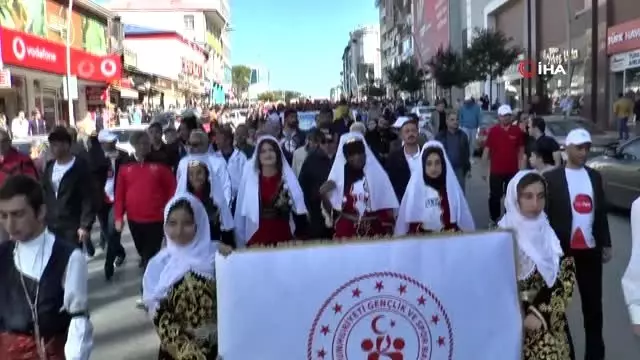 Avrupa Hareketlilik Haftası çeşitli spor etkinlikleriyle kutlandı Avrupa Hareketlilik Haftası çeşitli spor etkinlikleriyle kutlandı