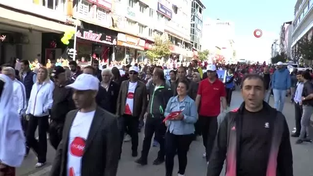 Avrupa Hareketlilik Haftası çeşitli spor etkinlikleriyle kutlandı Avrupa Hareketlilik Haftası çeşitli spor etkinlikleriyle kutlandı