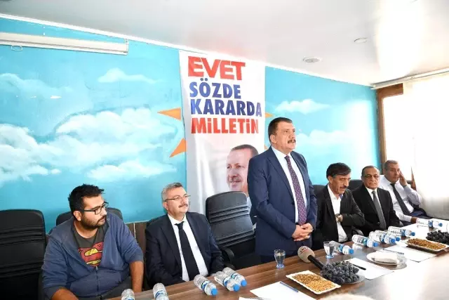 Başkan Gürkan, Arapgirlilerle buluştu
