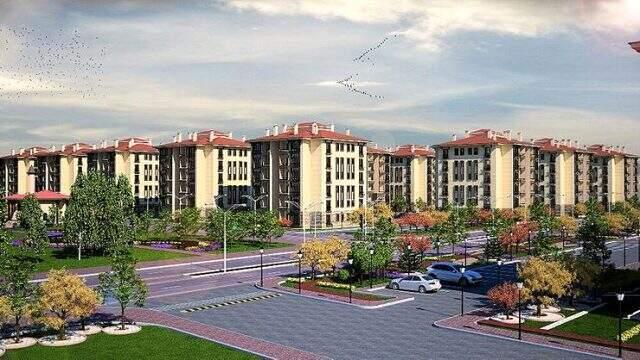Borcunu erken ödeyip tapusunu almak isteyenlere yönelik TOKİ'nin indirim kampanyası başlıyor