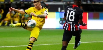 Borussia Dortmund'a ağır çelme