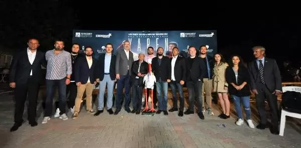 Bursa'da, 'yaren' adlı belgeselin galası yapıldı Bursa'da, 'yaren' adlı belgeselin galası yapıldı