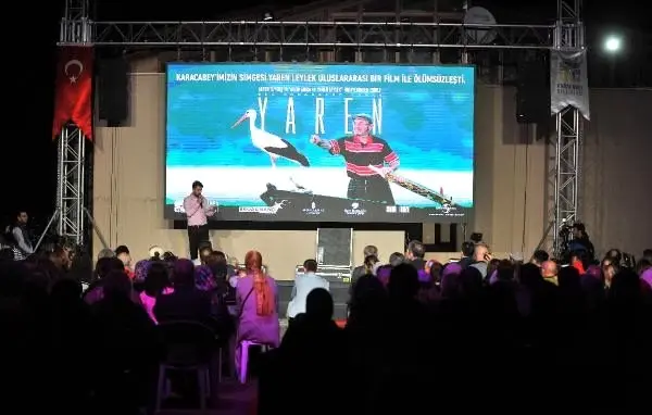 Bursa'da, 'yaren' adlı belgeselin galası yapıldı Bursa'da, 'yaren' adlı belgeselin galası yapıldı