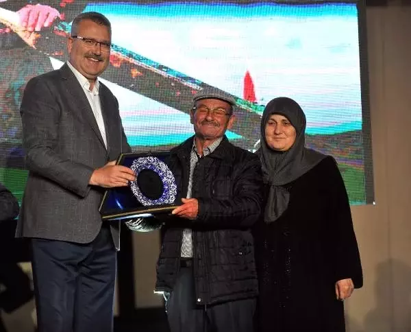Bursa'da, 'yaren' adlı belgeselin galası yapıldı Bursa'da, 'yaren' adlı belgeselin galası yapıldı