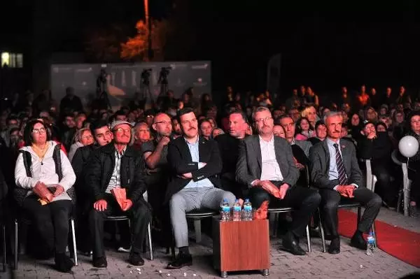 Bursa'da, 'yaren' adlı belgeselin galası yapıldı Bursa'da, 'yaren' adlı belgeselin galası yapıldı