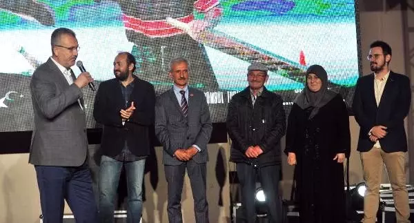 Bursa'da, 'yaren' adlı belgeselin galası yapıldı Bursa'da, 'yaren' adlı belgeselin galası yapıldı